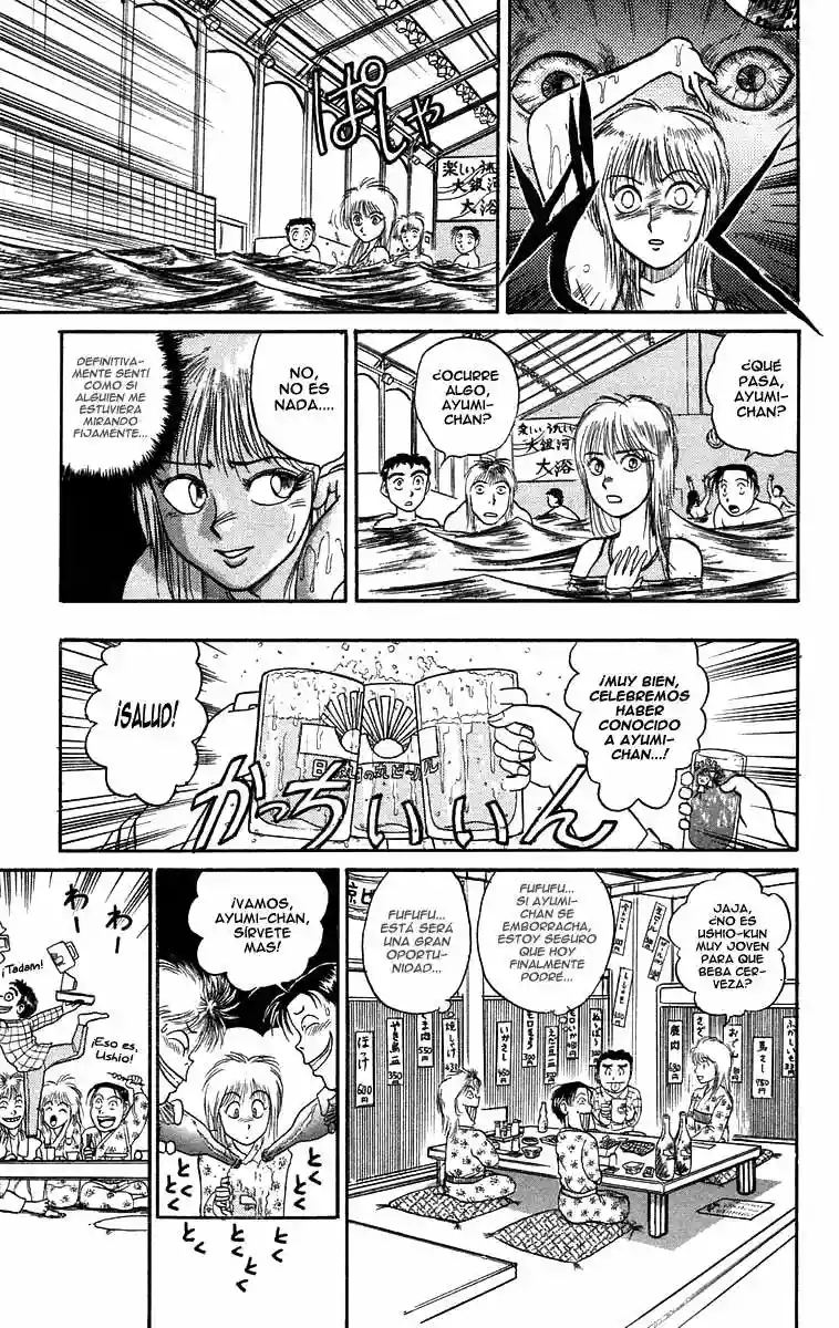Ushio to Tora Capítulo 64 - Page 12