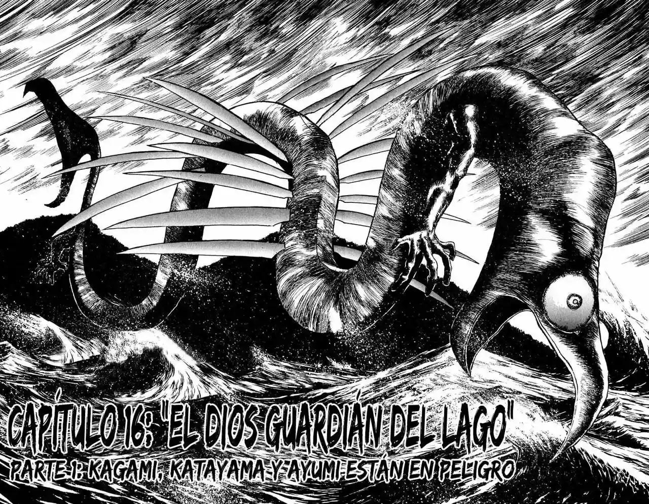 Ushio to Tora Capítulo 64 - Page 2