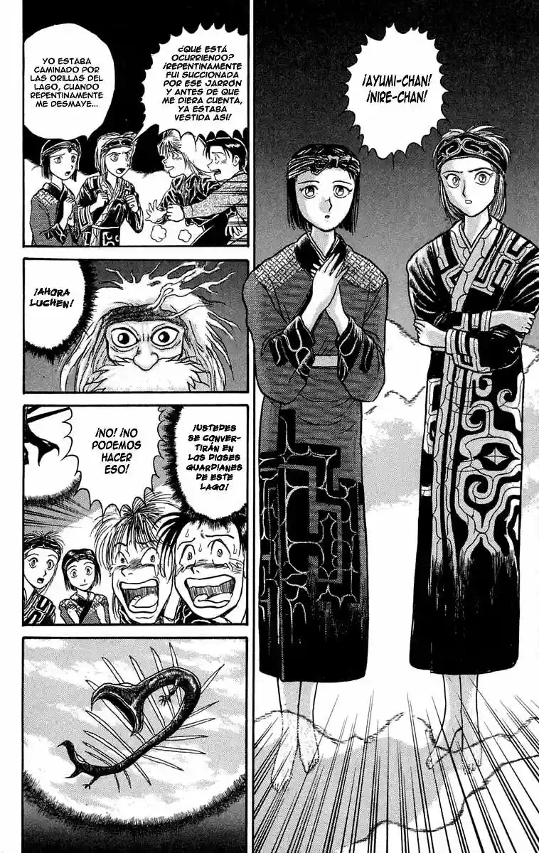 Ushio to Tora Capítulo 65 - Page 13