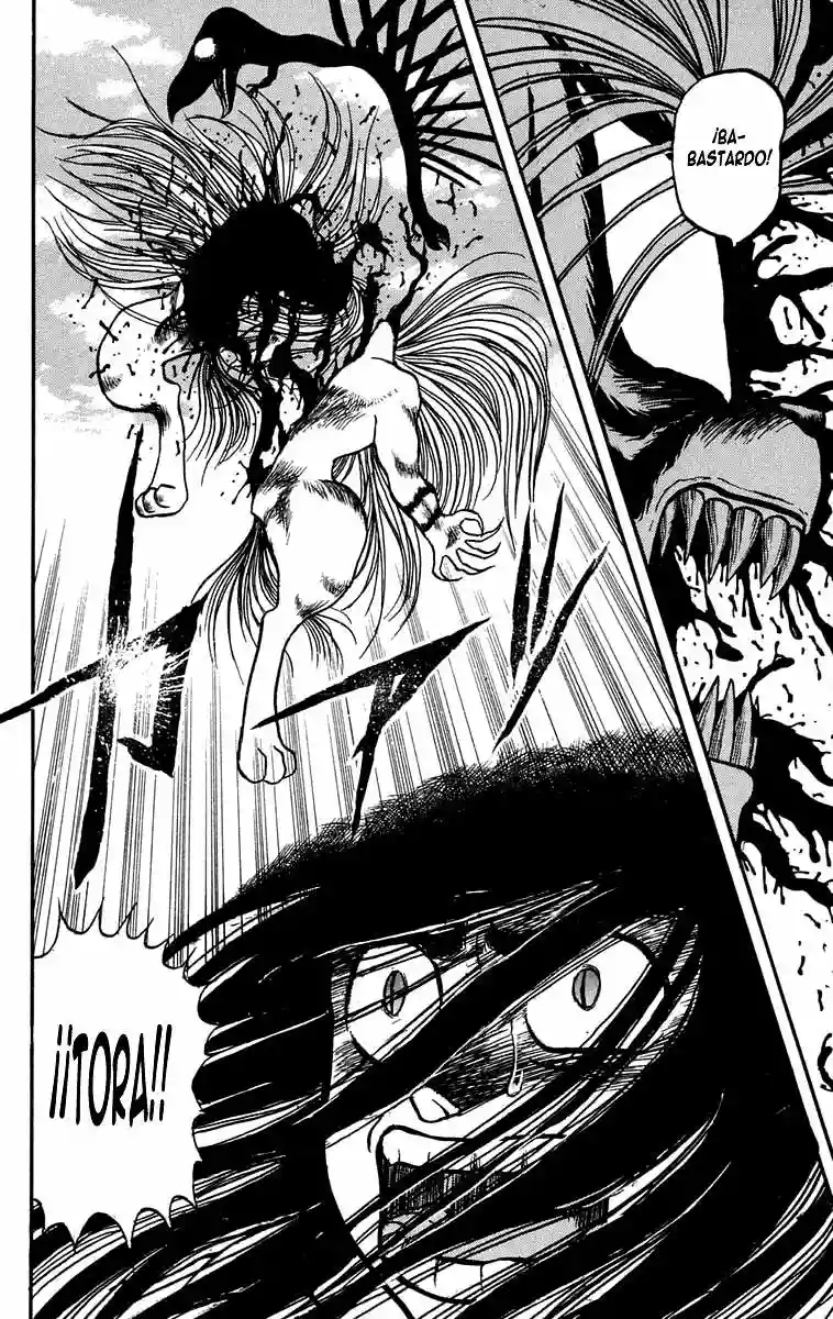 Ushio to Tora Capítulo 65 - Page 16