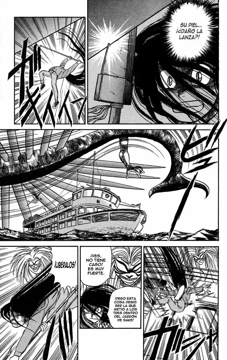 Ushio to Tora Capítulo 65 - Page 4