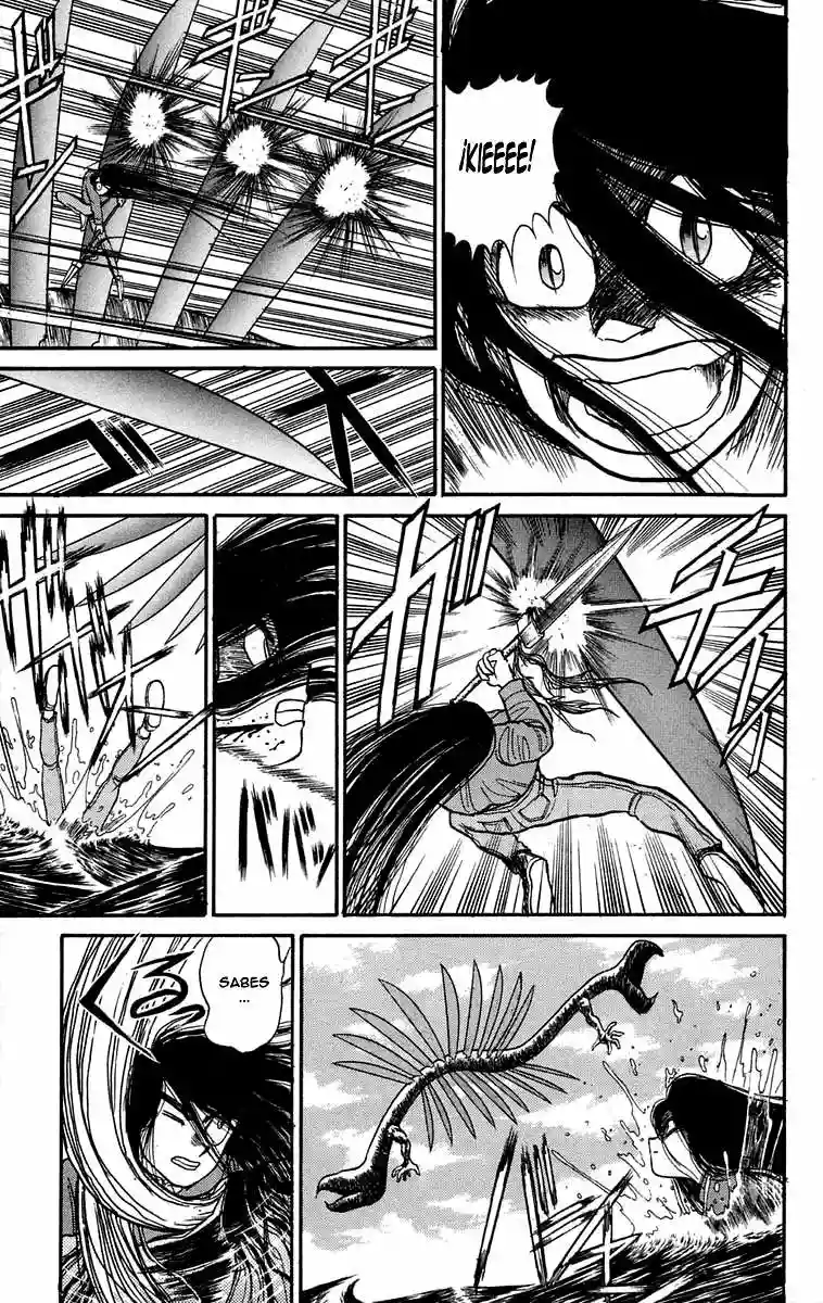 Ushio to Tora Capítulo 65 - Page 8