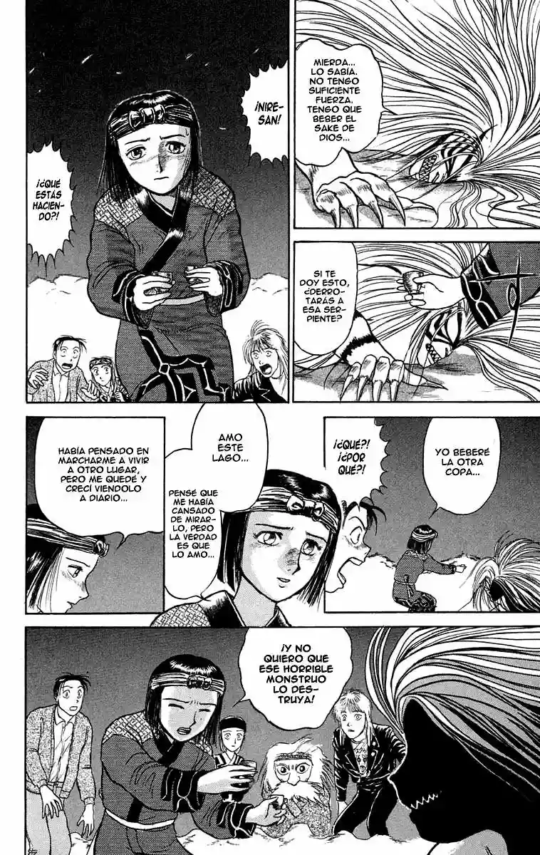 Ushio to Tora Capítulo 66 - Page 16