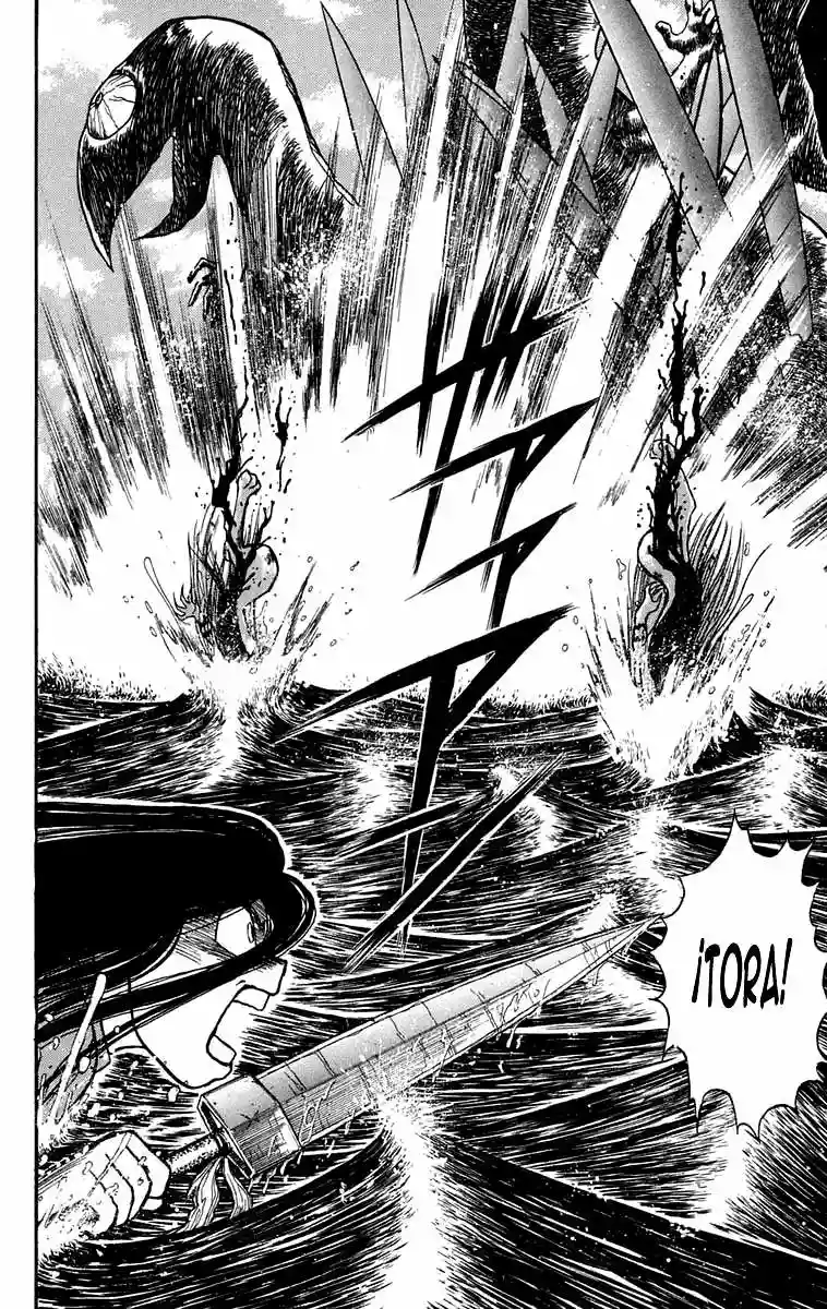 Ushio to Tora Capítulo 66 - Page 2