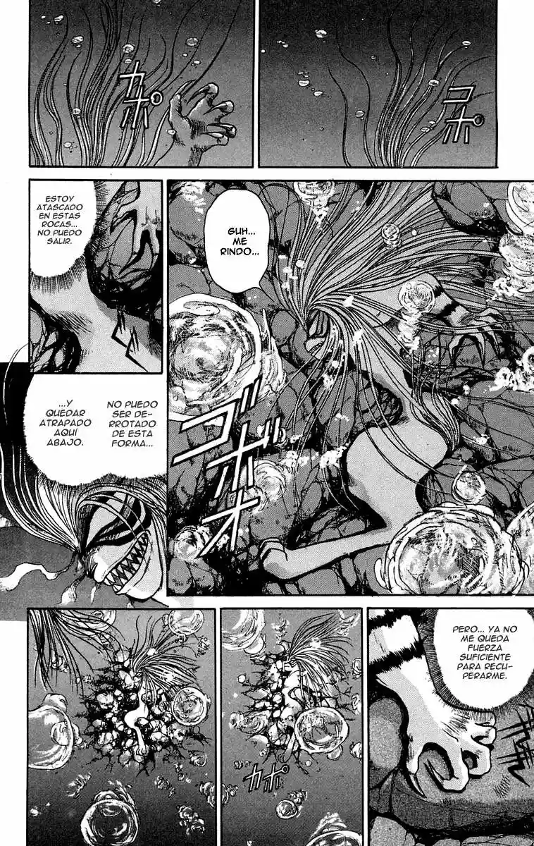 Ushio to Tora Capítulo 66 - Page 8