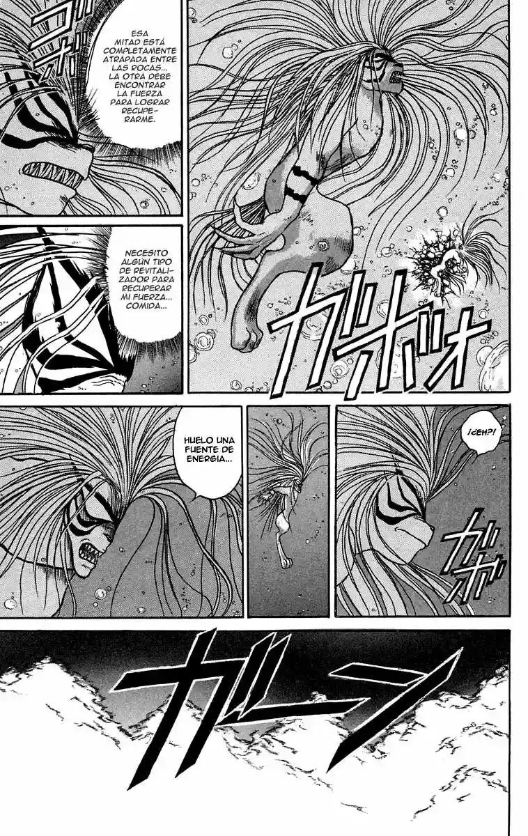 Ushio to Tora Capítulo 66 - Page 9