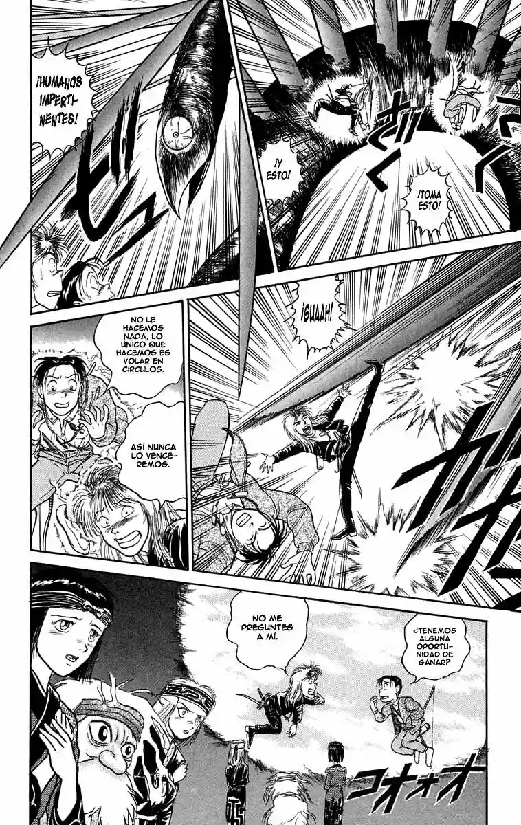 Ushio to Tora Capítulo 67 - Page 10