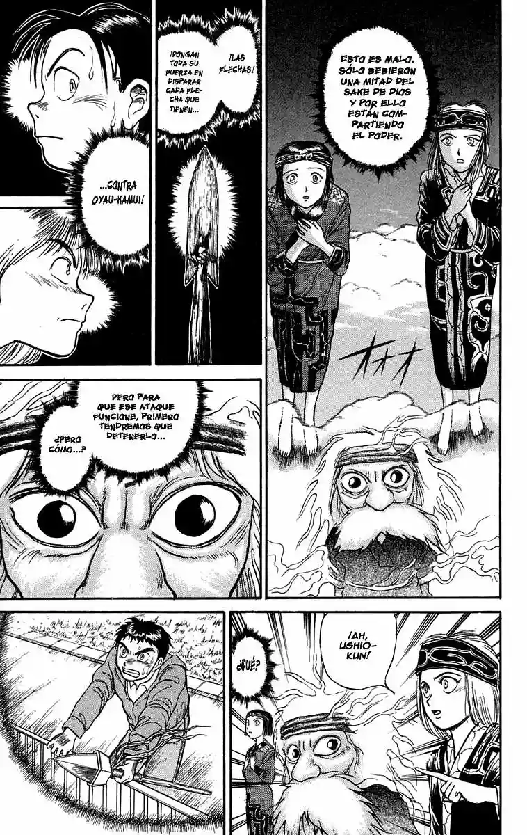 Ushio to Tora Capítulo 67 - Page 11