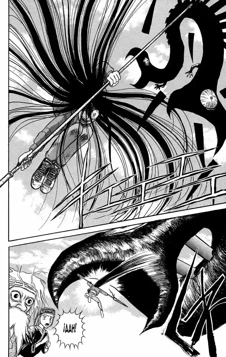 Ushio to Tora Capítulo 67 - Page 18