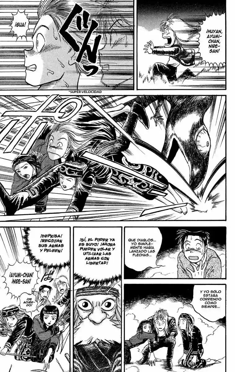 Ushio to Tora Capítulo 67 - Page 5