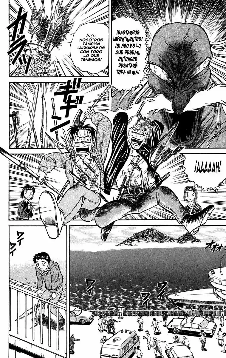 Ushio to Tora Capítulo 67 - Page 6