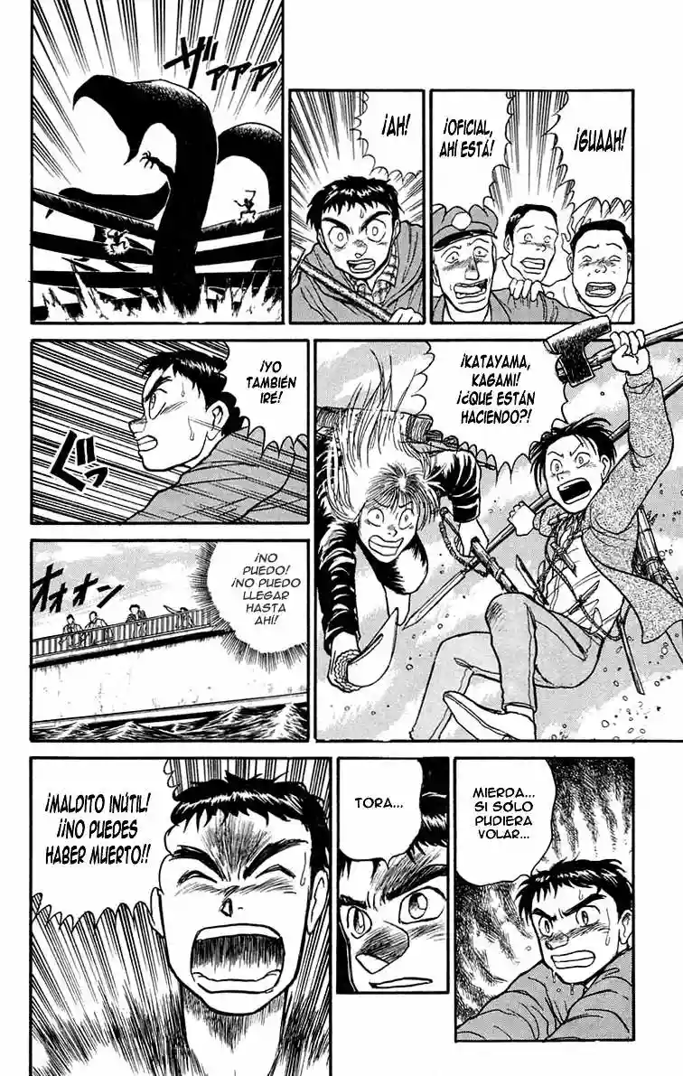 Ushio to Tora Capítulo 67 - Page 8