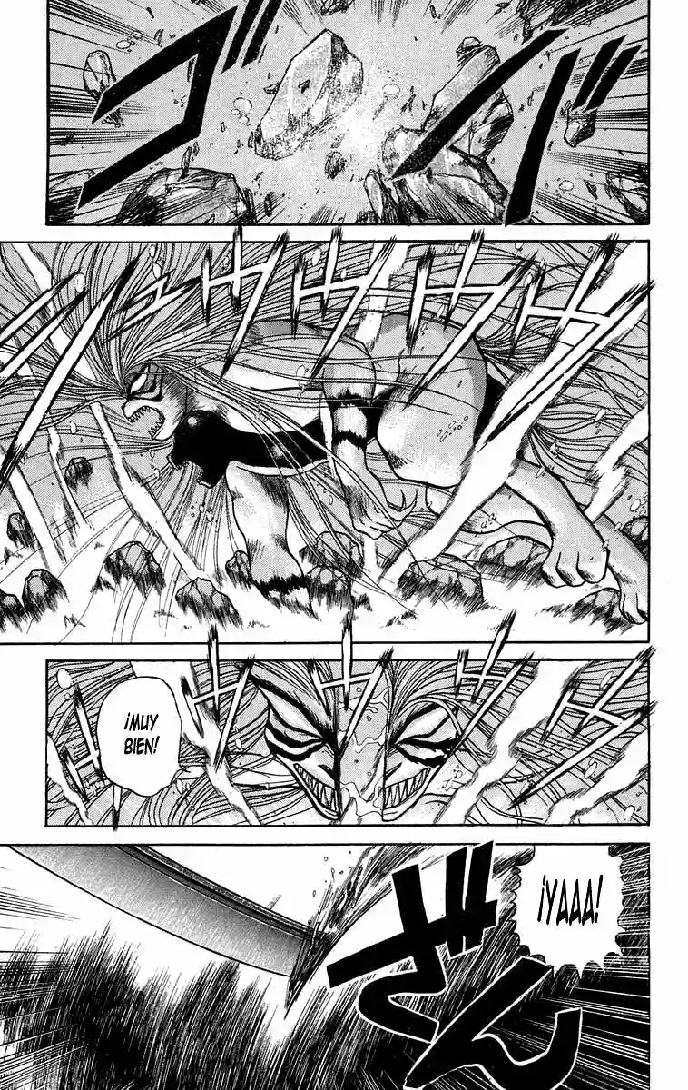 Ushio to Tora Capítulo 67 - Page 9