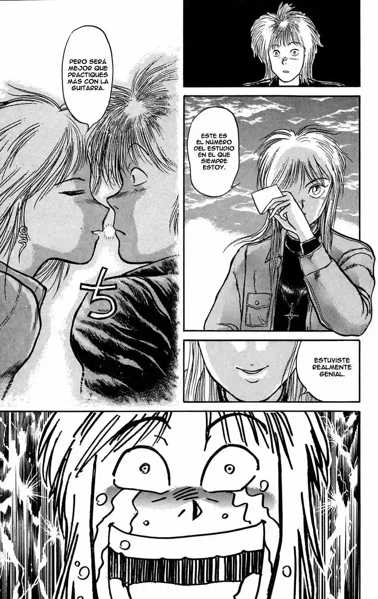Ushio to Tora Capítulo 68 - Page 12