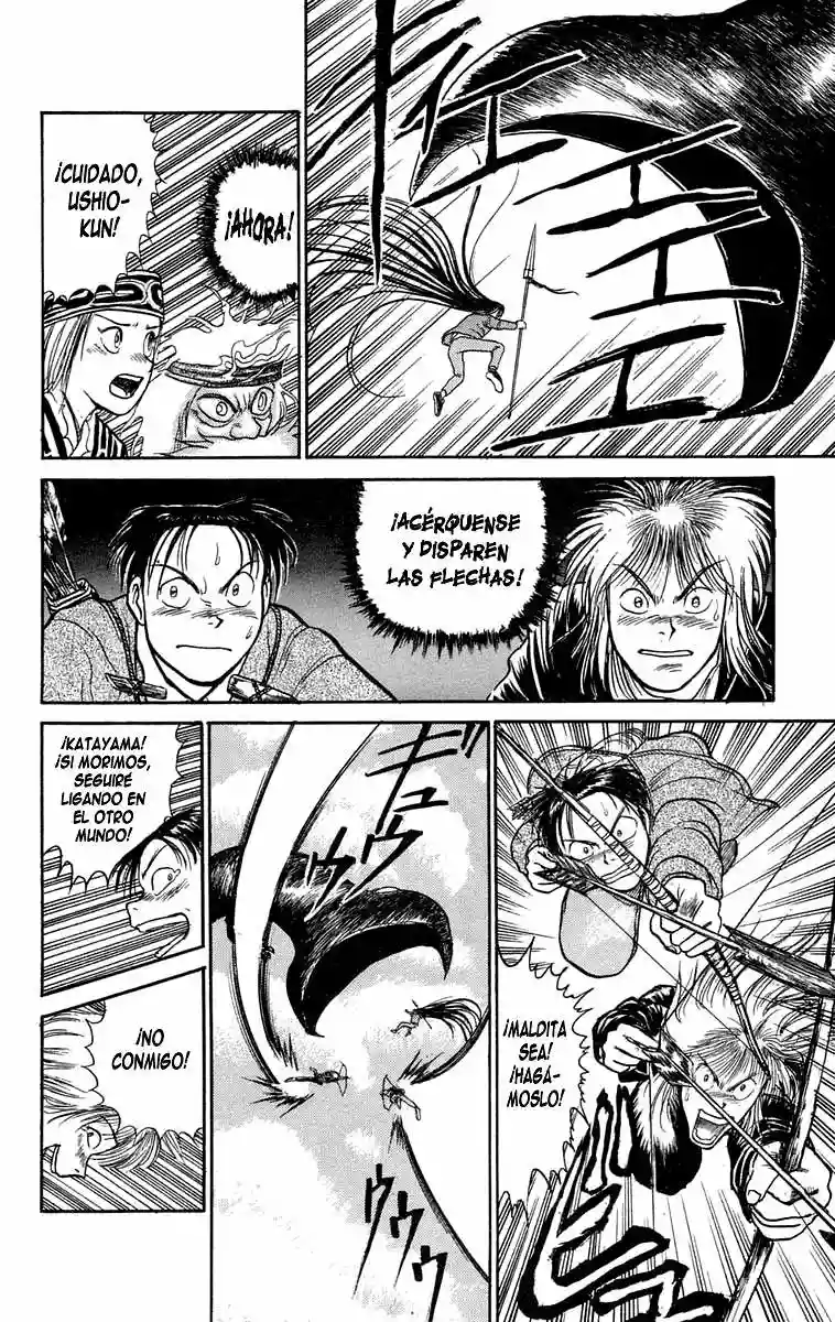Ushio to Tora Capítulo 68 - Page 2