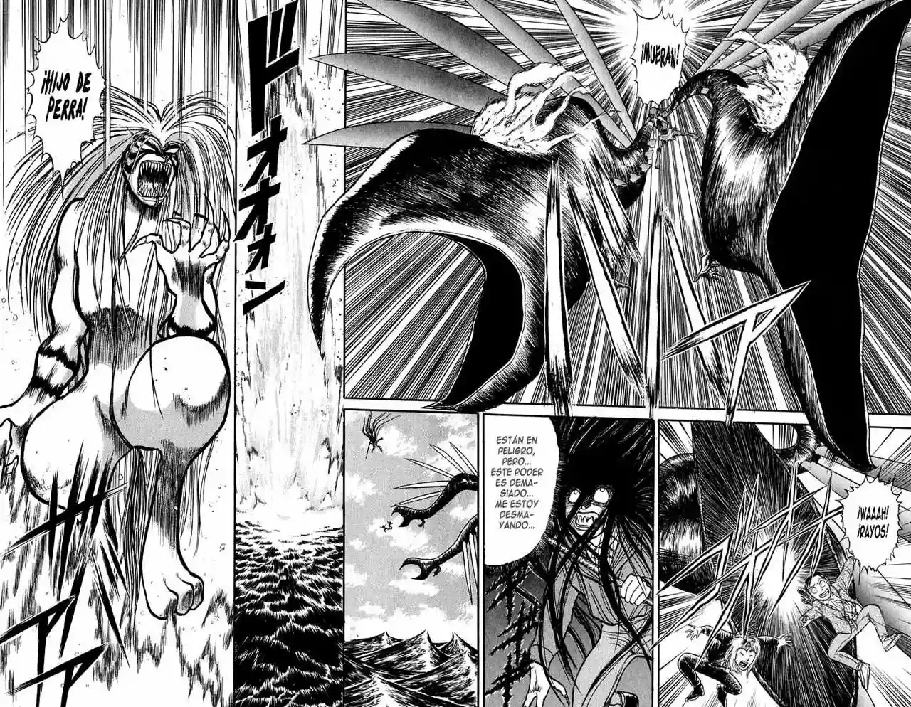 Ushio to Tora Capítulo 68 - Page 6