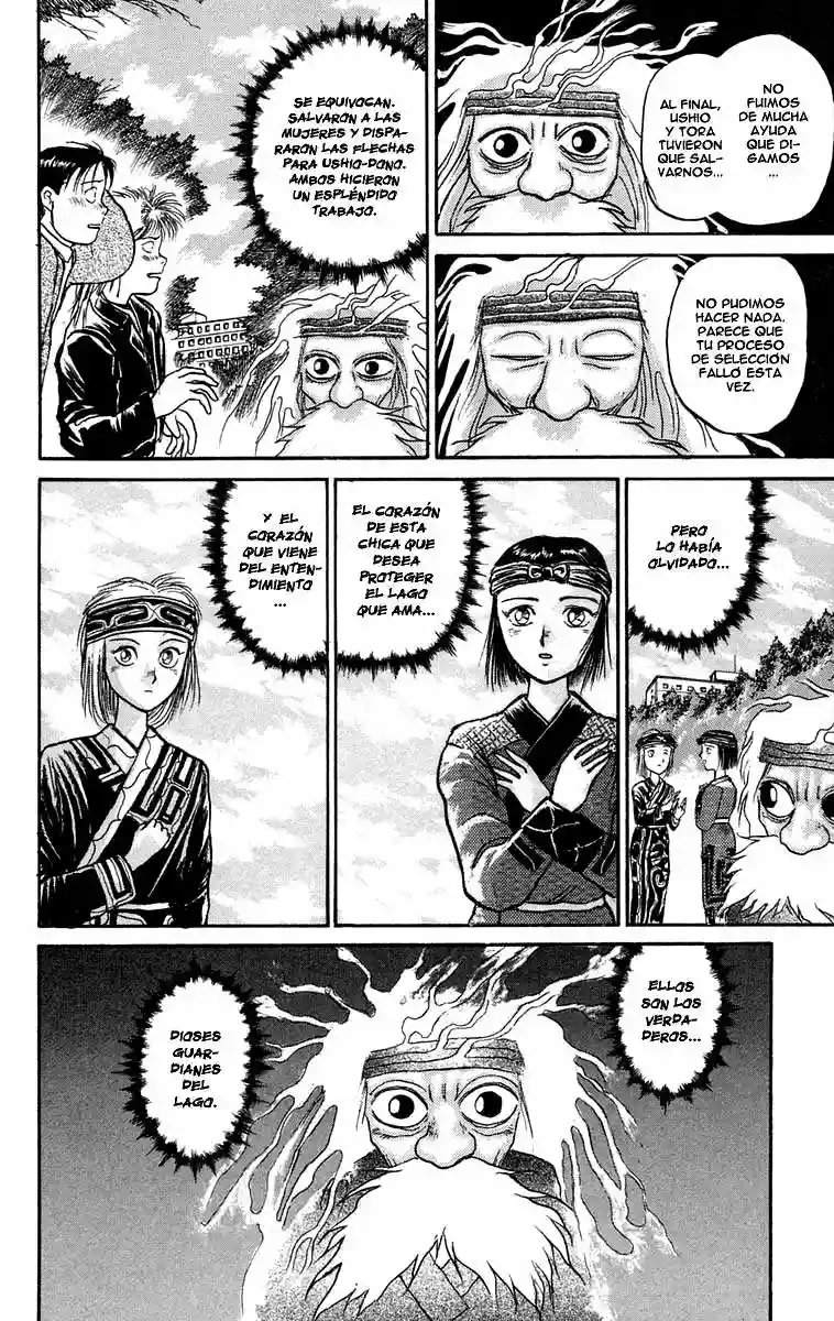 Ushio to Tora Capítulo 68 - Page 9