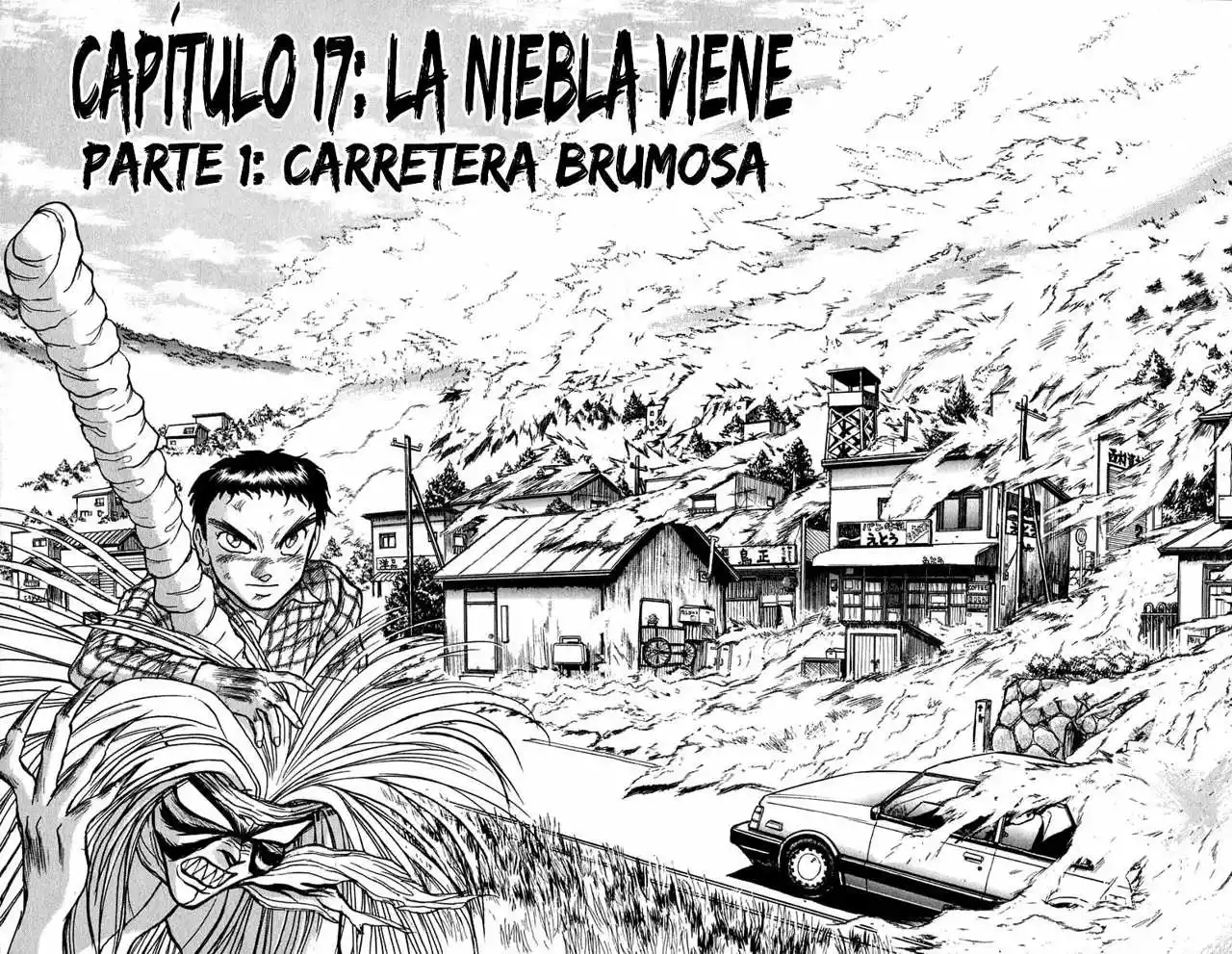 Ushio to Tora Capítulo 69 - Page 2
