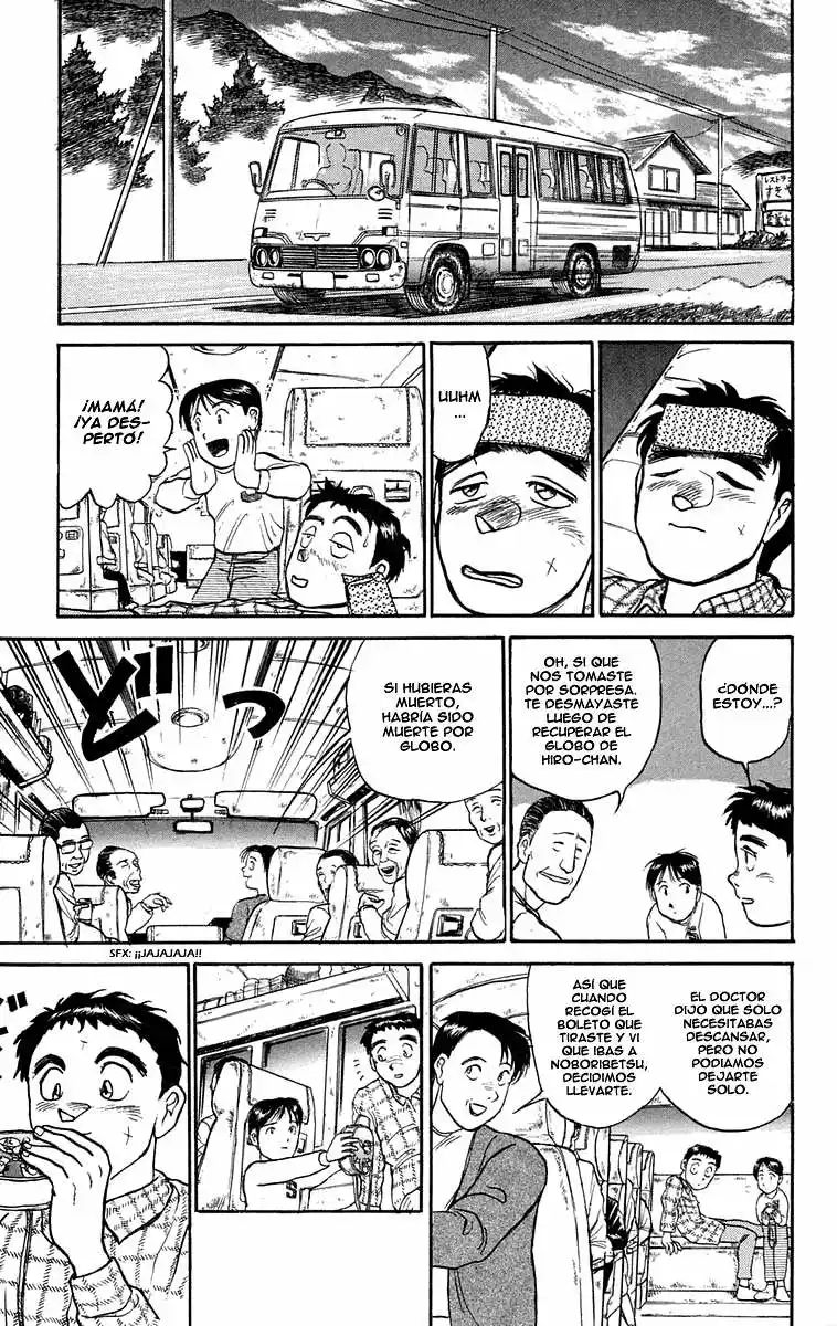 Ushio to Tora Capítulo 69 - Page 8