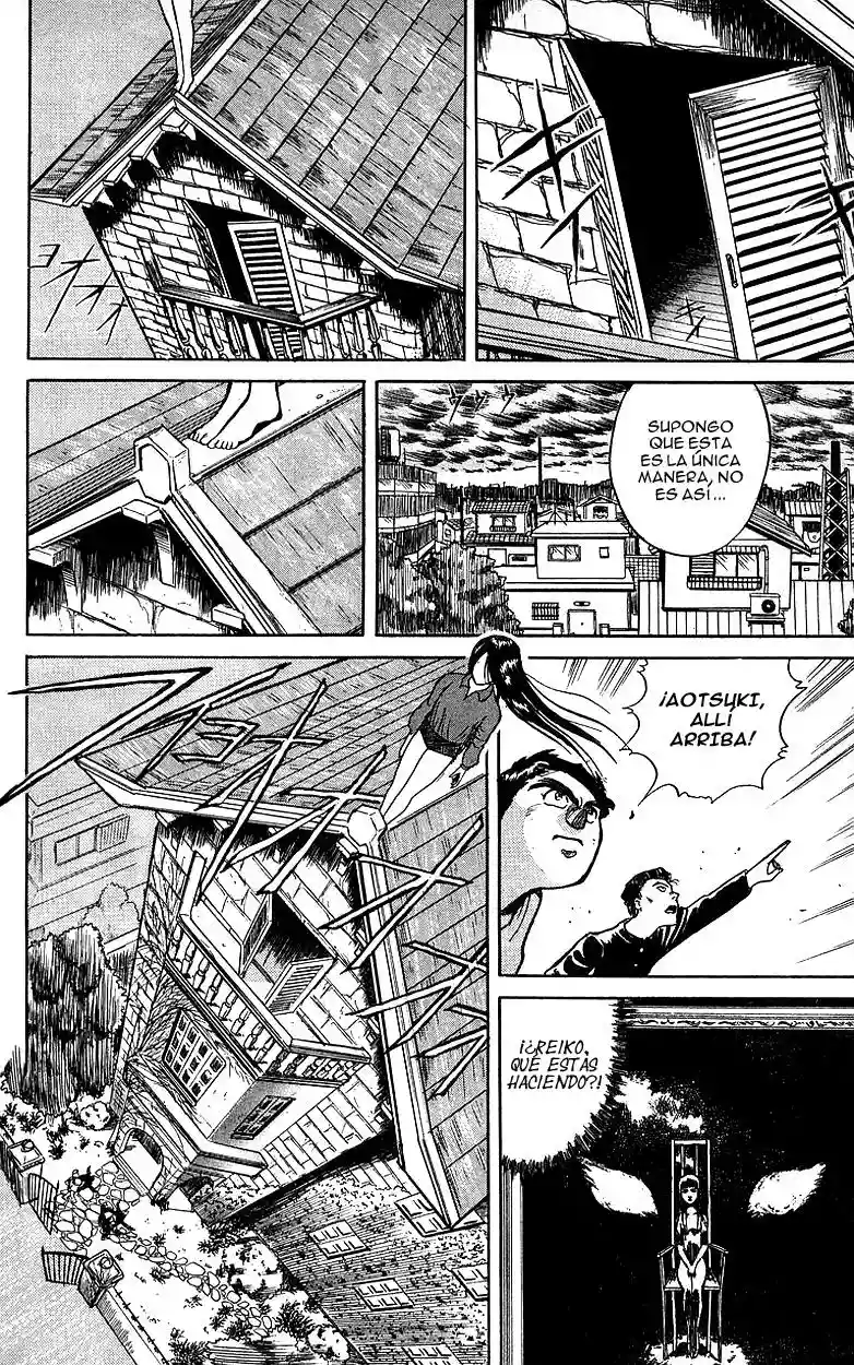 Ushio to Tora Capítulo 7 - Page 12