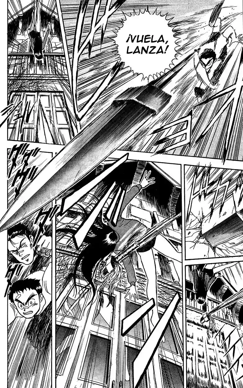 Ushio to Tora Capítulo 7 - Page 14