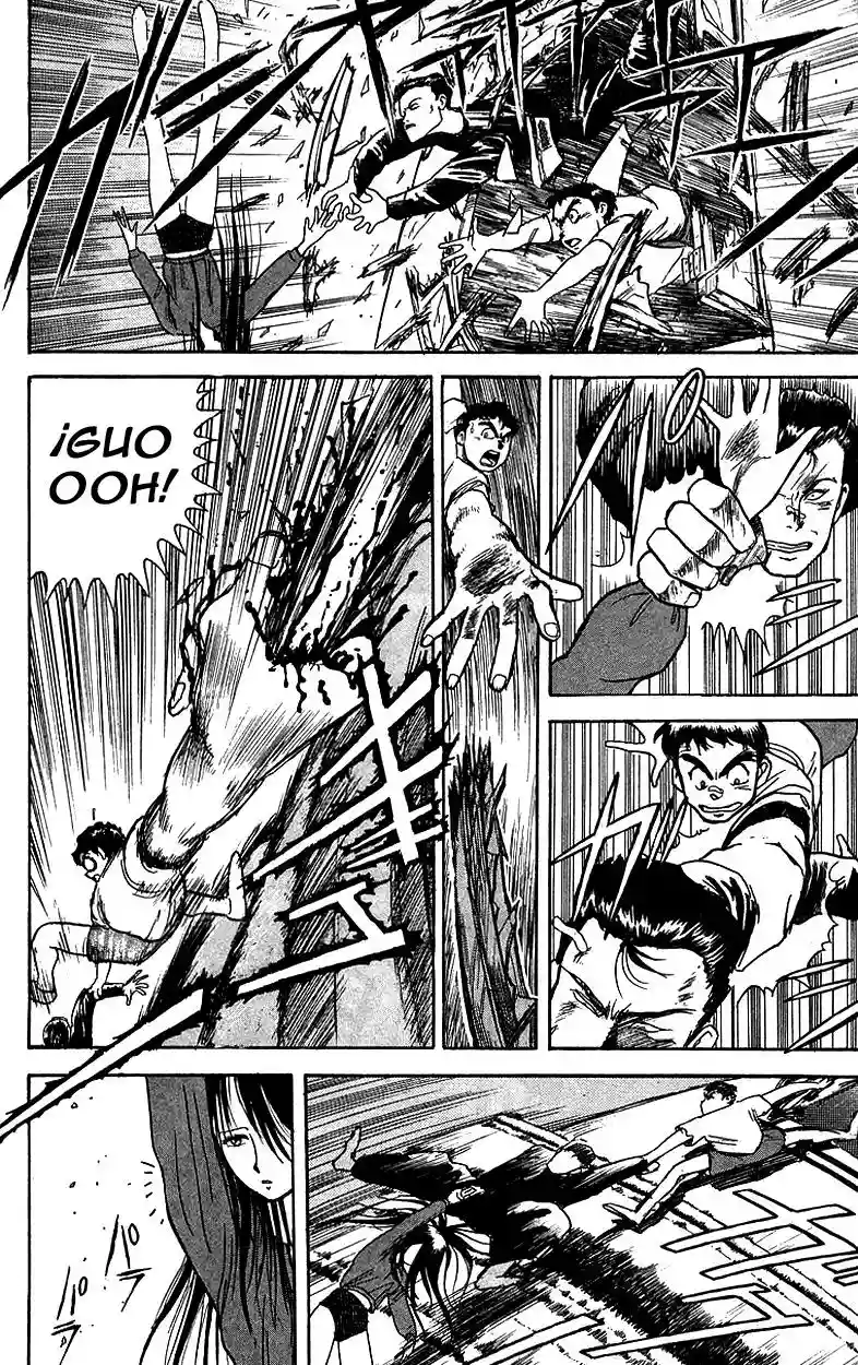 Ushio to Tora Capítulo 7 - Page 16