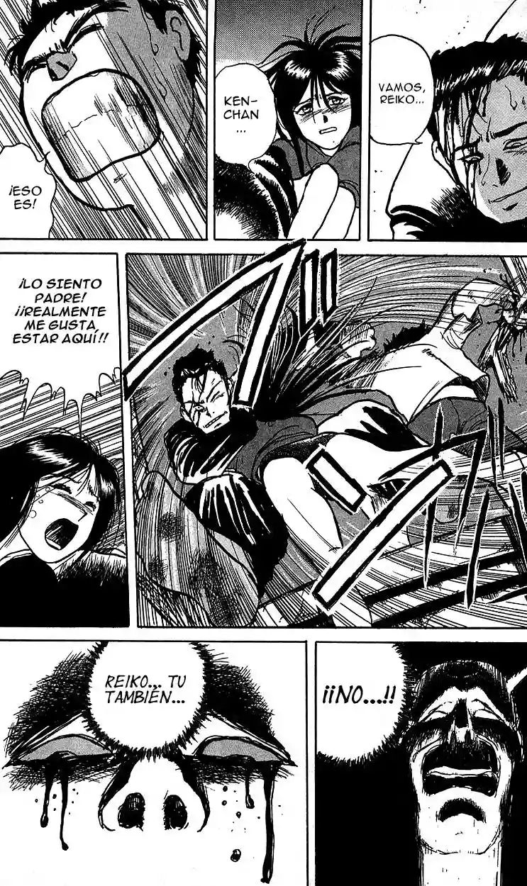 Ushio to Tora Capítulo 7 - Page 20