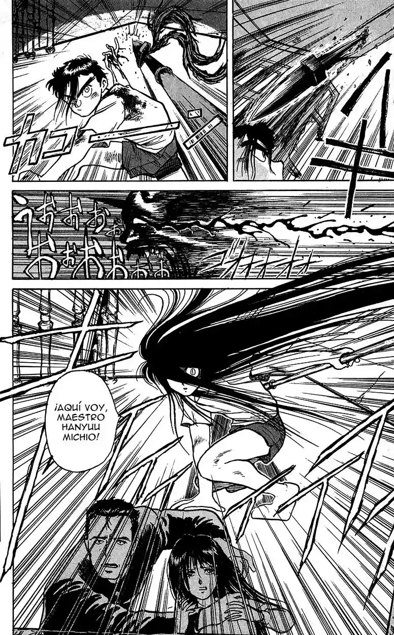 Ushio to Tora Capítulo 7 - Page 22
