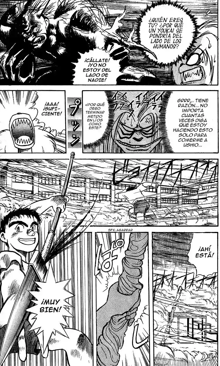 Ushio to Tora Capítulo 7 - Page 5