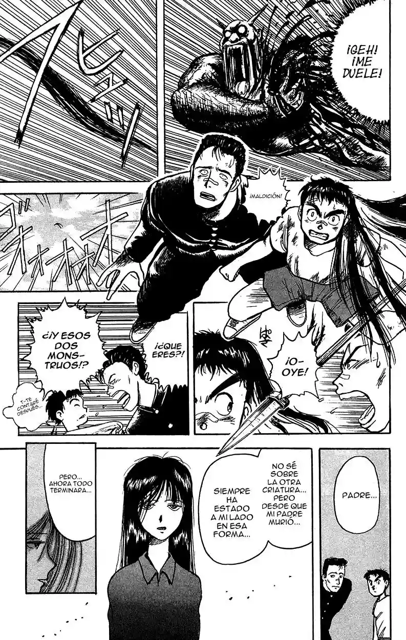 Ushio to Tora Capítulo 7 - Page 7