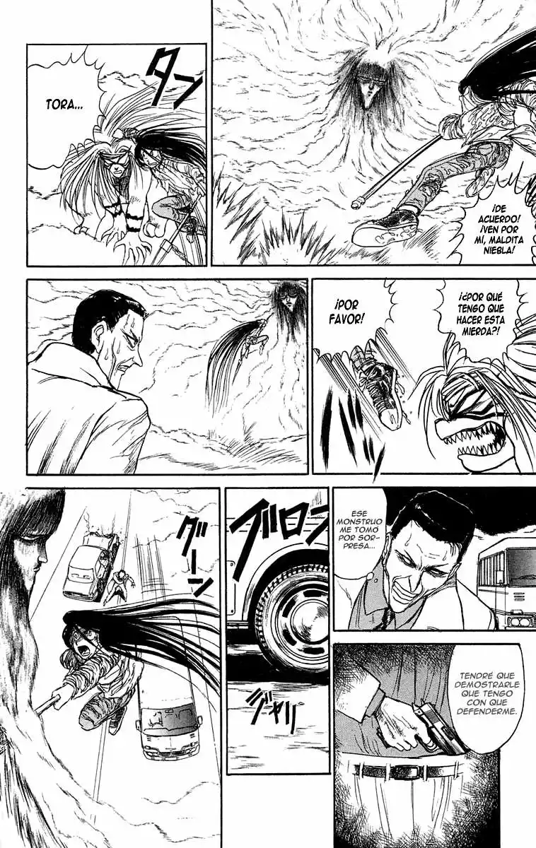 Ushio to Tora Capítulo 70 - Page 13