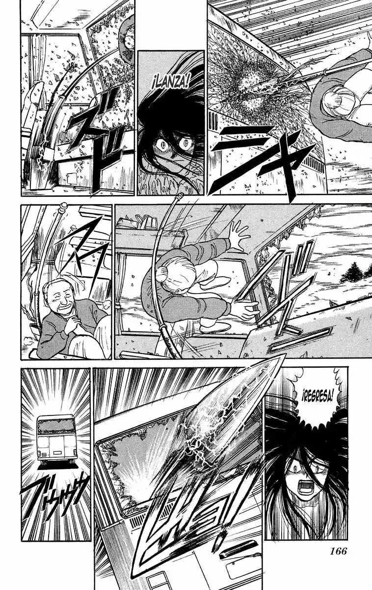 Ushio to Tora Capítulo 70 - Page 17