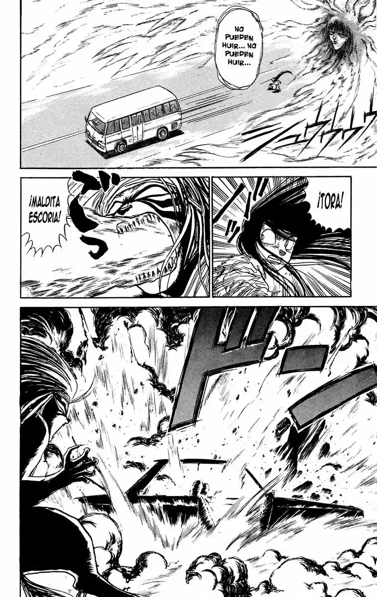 Ushio to Tora Capítulo 70 - Page 18