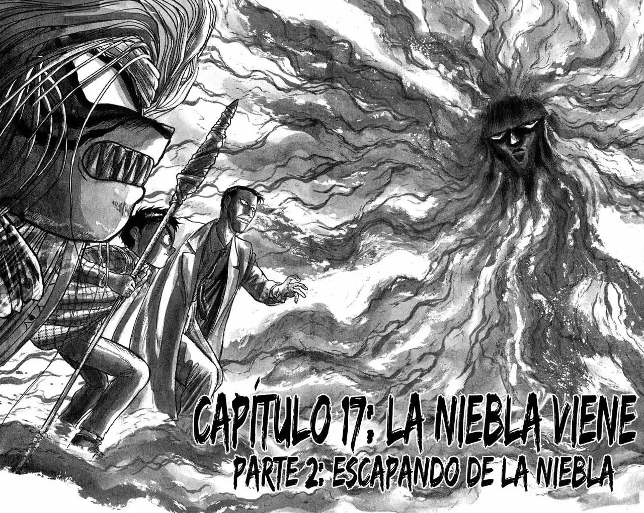 Ushio to Tora Capítulo 70 - Page 2
