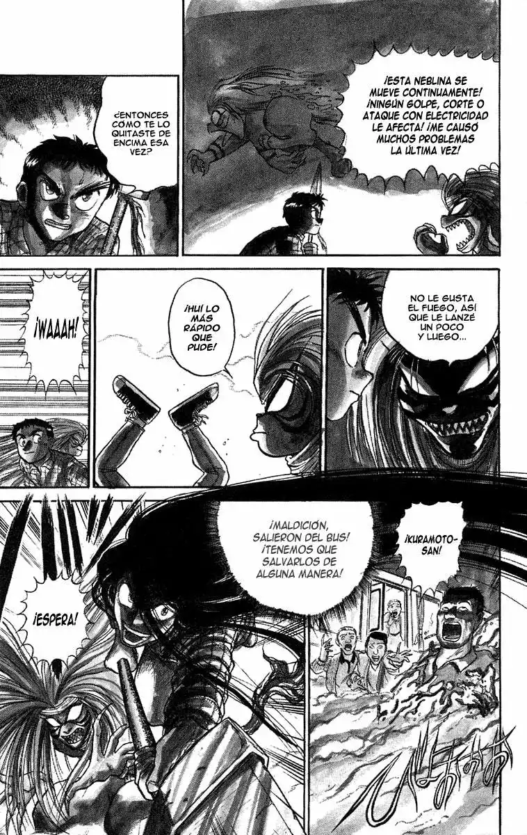 Ushio to Tora Capítulo 70 - Page 4