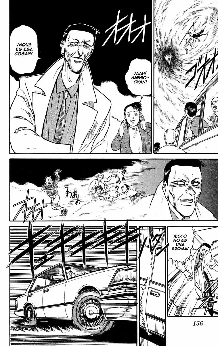 Ushio to Tora Capítulo 70 - Page 7