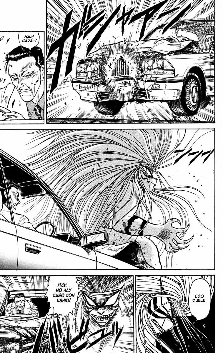 Ushio to Tora Capítulo 70 - Page 8