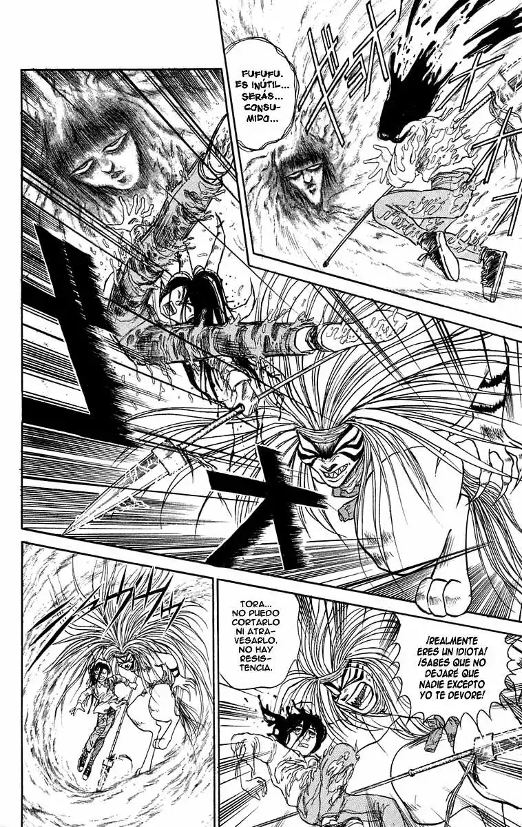 Ushio to Tora Capítulo 70 - Page 9