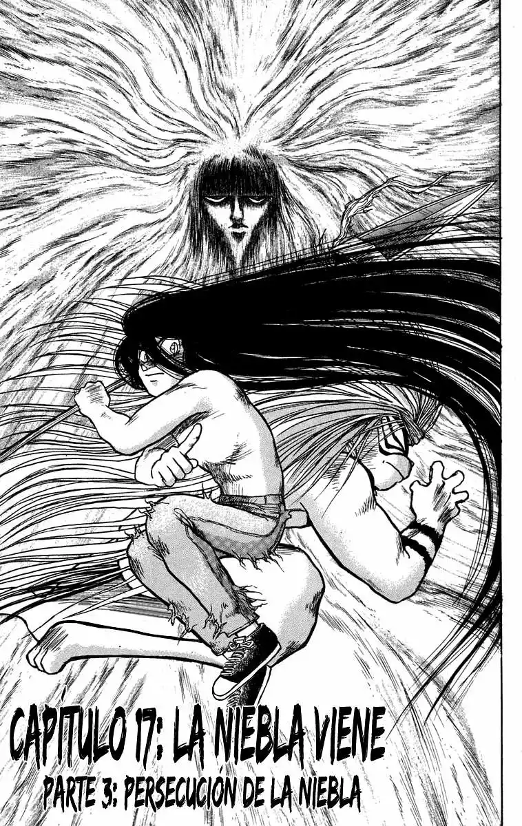 Ushio to Tora Capítulo 71 - Page 1
