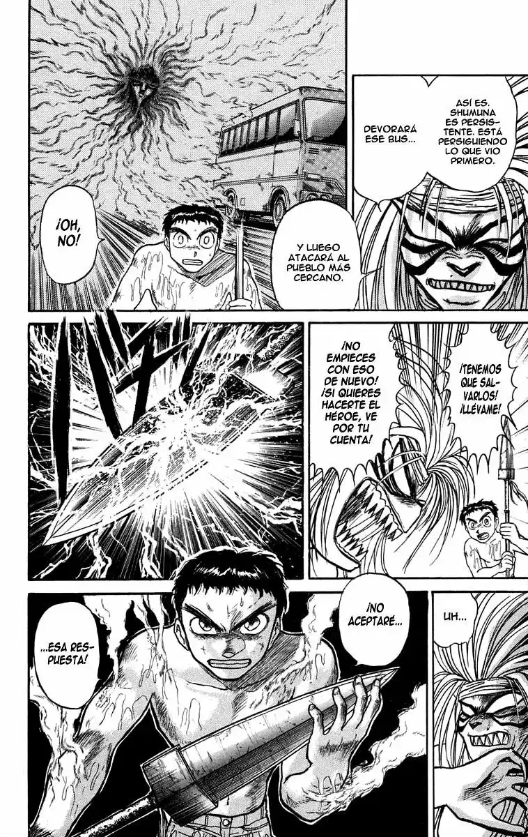 Ushio to Tora Capítulo 71 - Page 10