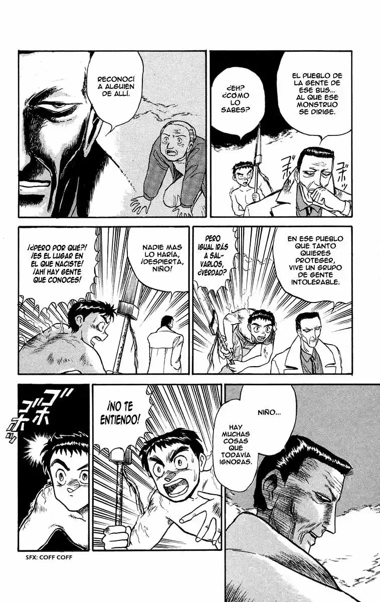Ushio to Tora Capítulo 71 - Page 12