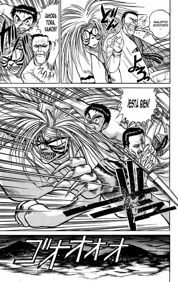 Ushio to Tora Capítulo 71 - Page 15
