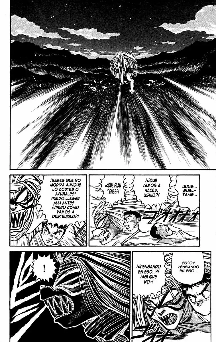 Ushio to Tora Capítulo 71 - Page 16