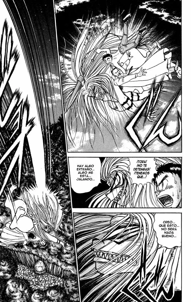Ushio to Tora Capítulo 71 - Page 17