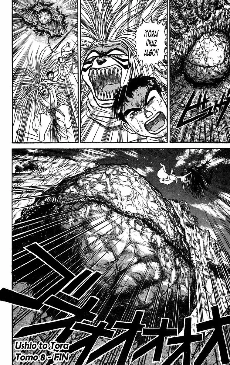 Ushio to Tora Capítulo 71 - Page 18