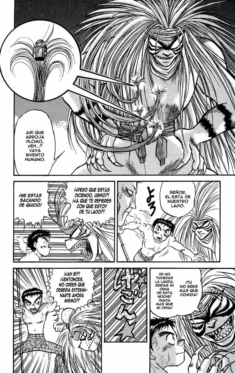 Ushio to Tora Capítulo 71 - Page 8
