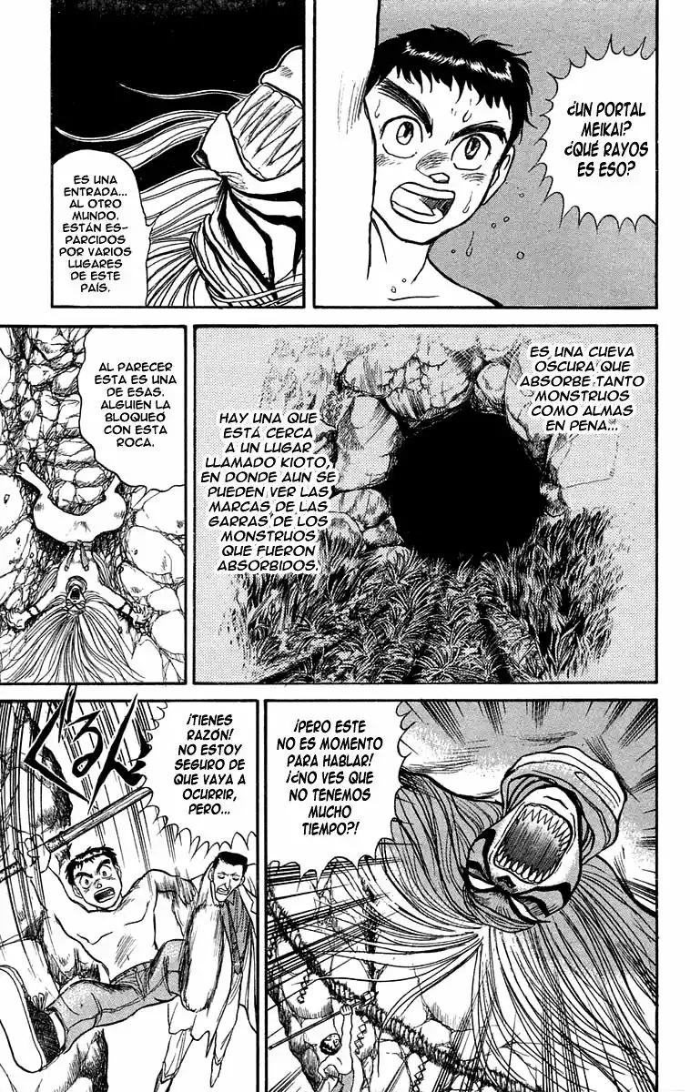 Ushio to Tora Capítulo 72 - Page 10