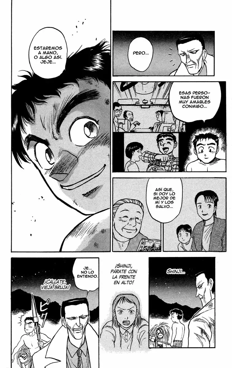 Ushio to Tora Capítulo 72 - Page 19