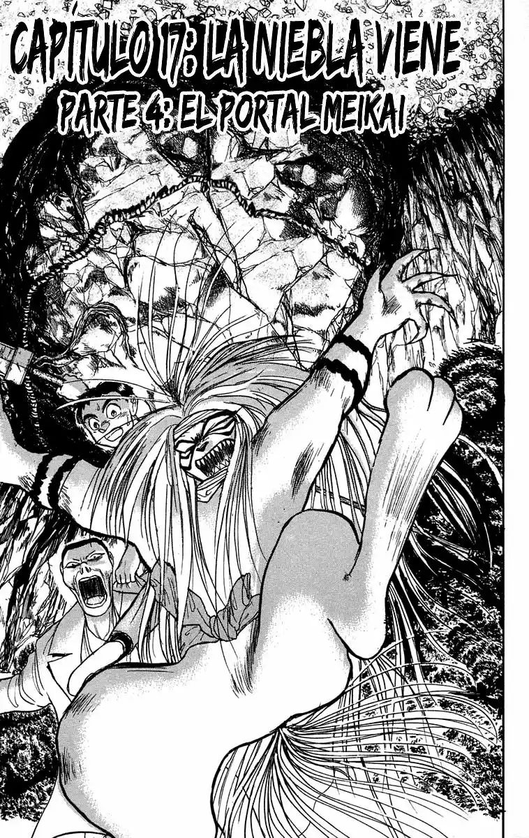 Ushio to Tora Capítulo 72 - Page 6