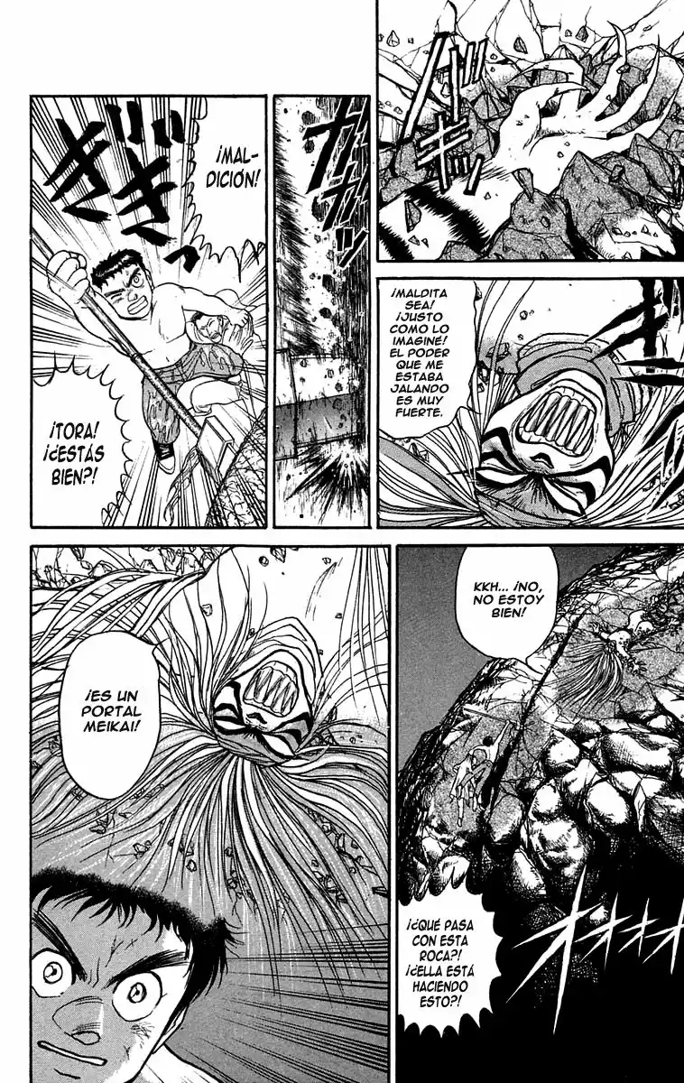 Ushio to Tora Capítulo 72 - Page 9